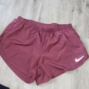NIKE DRI FIT ATHLETIC SHORTS